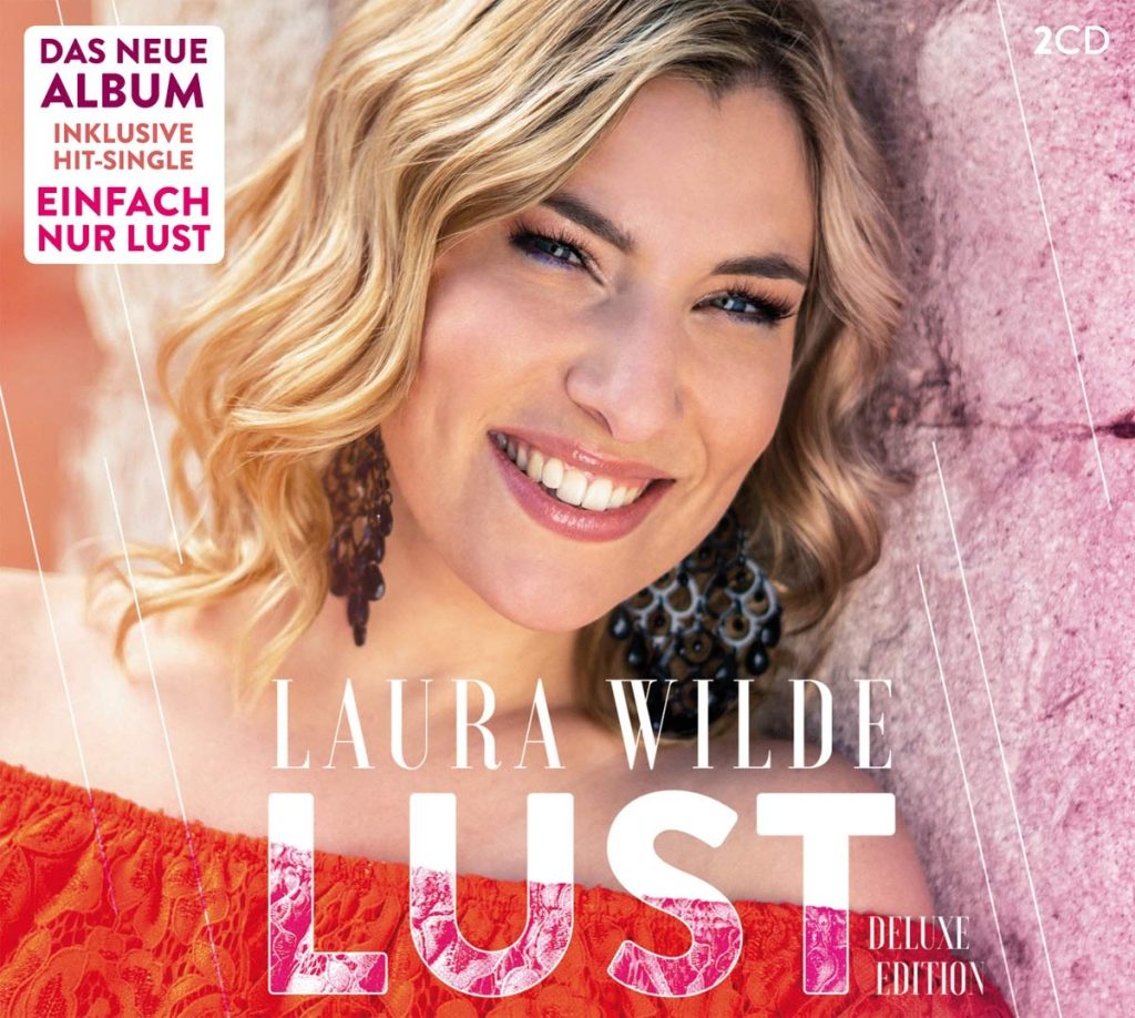 Mehr Infos über Laura Wildes neues Album “Lust” mit einem Klick auf's Cover!