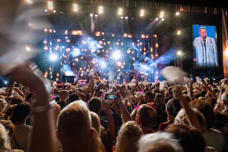 Roland Kaiser - Kaisermania 2019