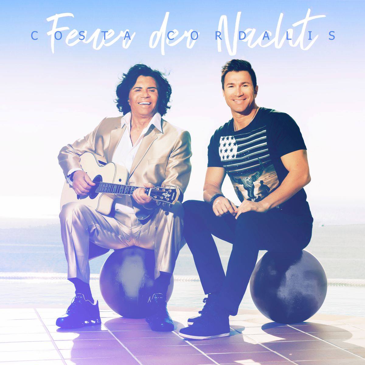 Costa Cordalis’ letzter Song “Feuer der Nacht” erscheint am 30. August als digitaler Download. 