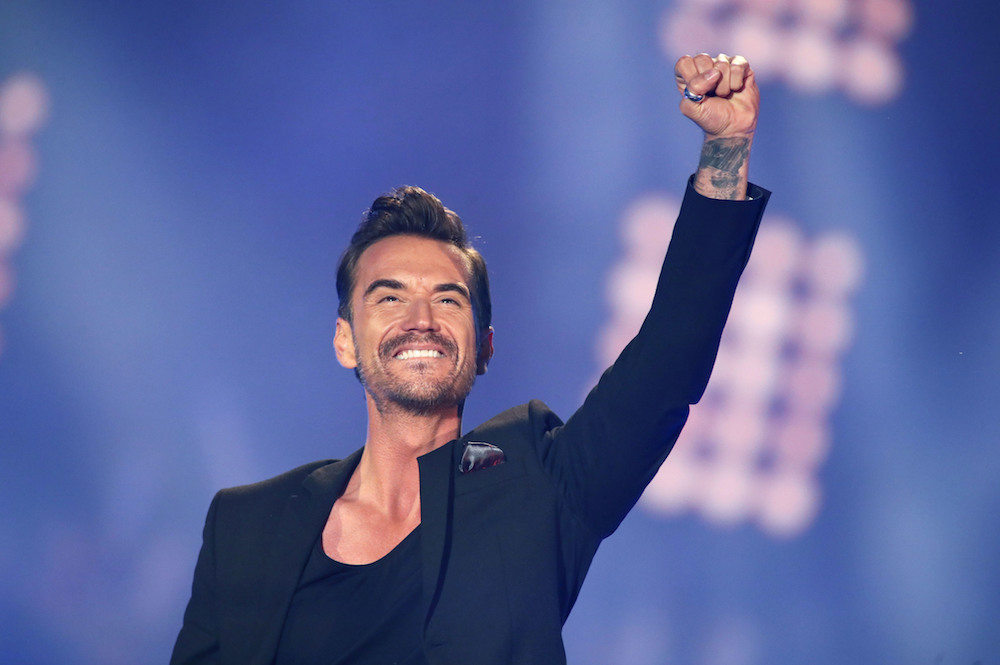 Florian Silbereisen geht auf Jubiläums-Tour. 