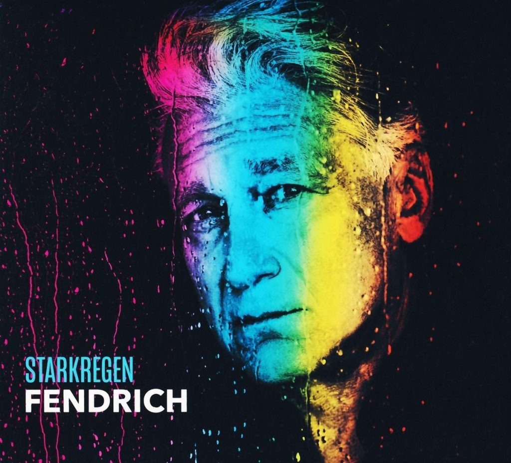Album: Starregen von Rainhard Fendrich