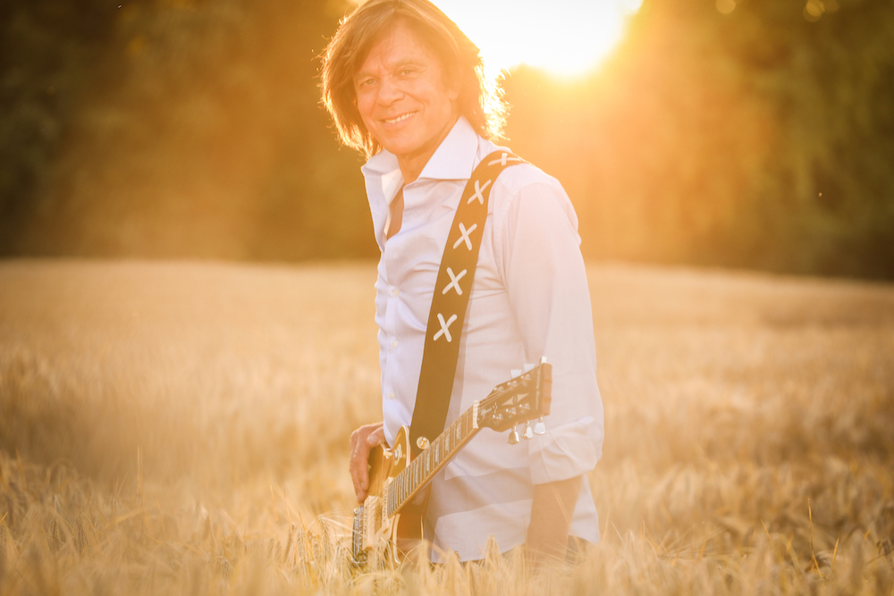 Jürgen Drews ist einer der Künstler beim Schlager Dome.
