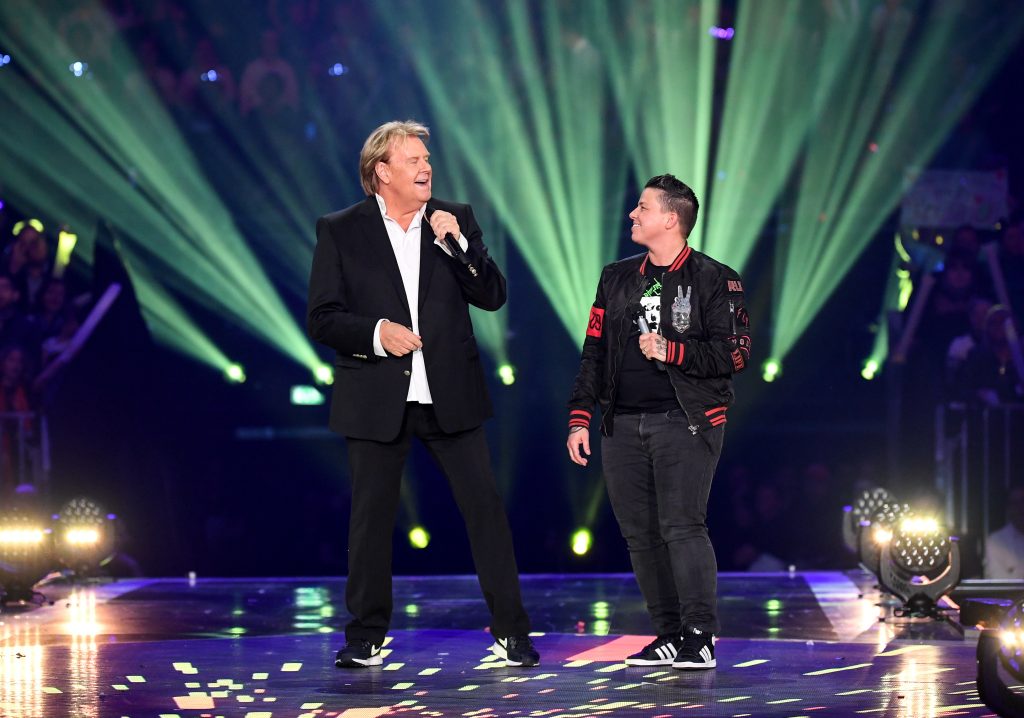 Howard Carpendale & Kerstin Ott