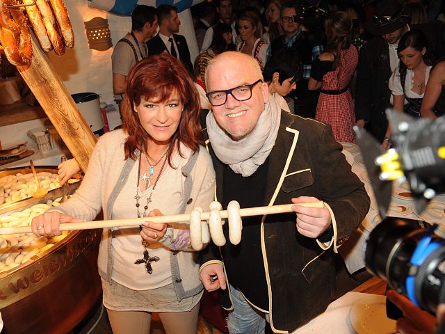 Gäste beim Stanglwirt