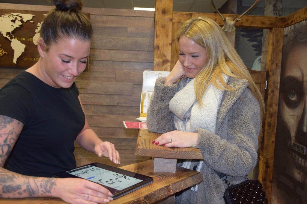 Sonia Liebing Tattoo-Interview