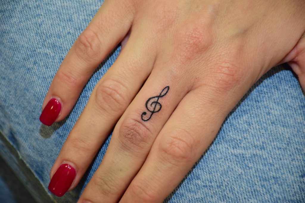 Sonia Liebing Tattoo-Interview