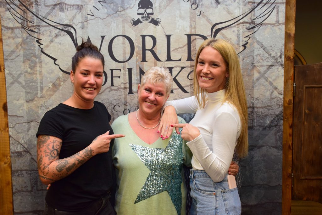 Sonia Liebing Tattoo-Interview