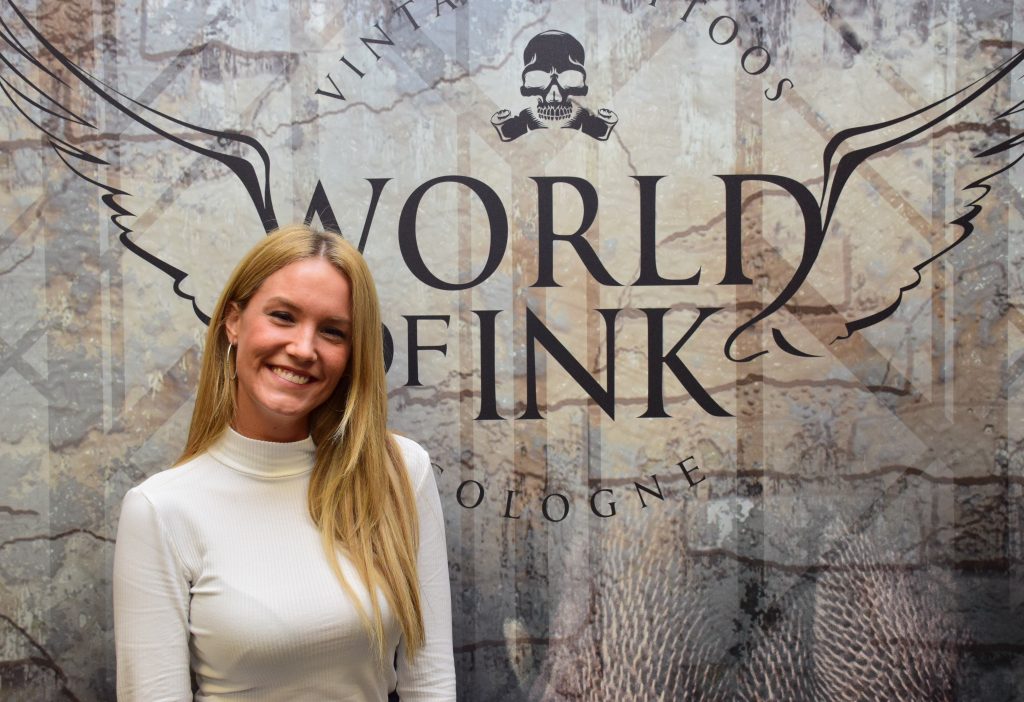 Sonia Liebing Tattoo