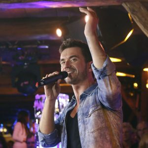 Florian Silbereisen feiert die “Schlager-Hüttenparty des Jahres”. 