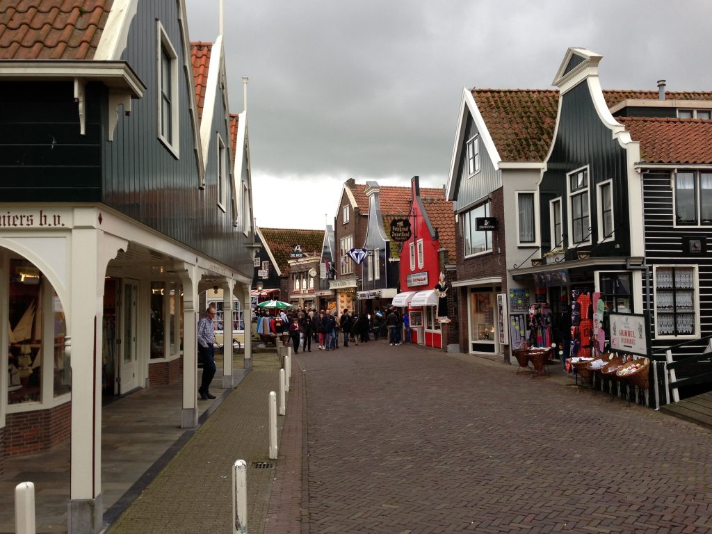 Die City von Volendam