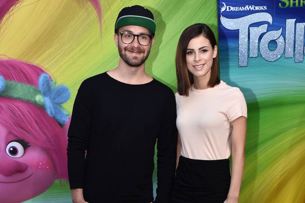 Mark Forster und Lena Meyer-Landrut