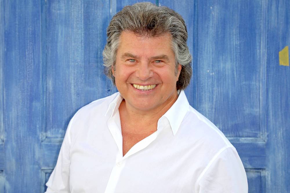 Andy Borg wird zur Disney-Comicfigur.