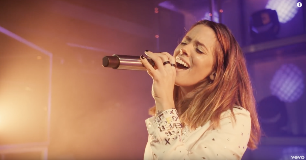 Vanessa Mai in Maisterwerk