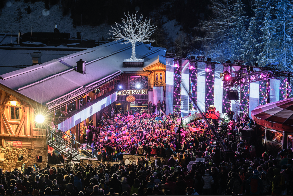 Mooserwirt in St.Anton