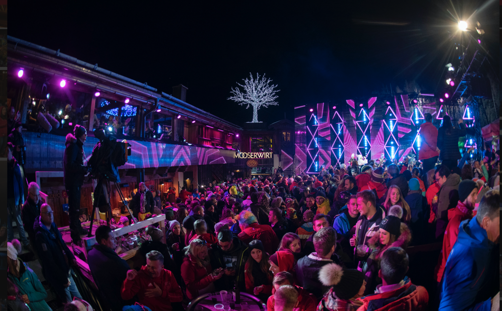 Mooserwirt in St.Anton