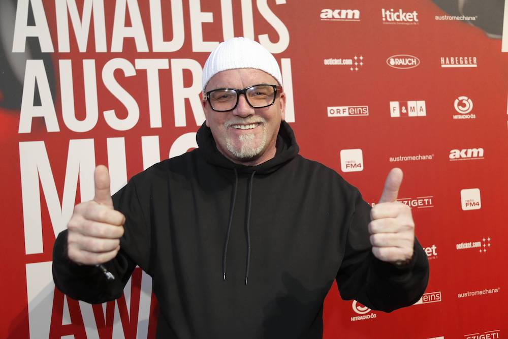 DJ Ötzi war 2019 bei den Amadeus Awards zu Gast, in diesem Jahr ist er auch unter den Nominierten.