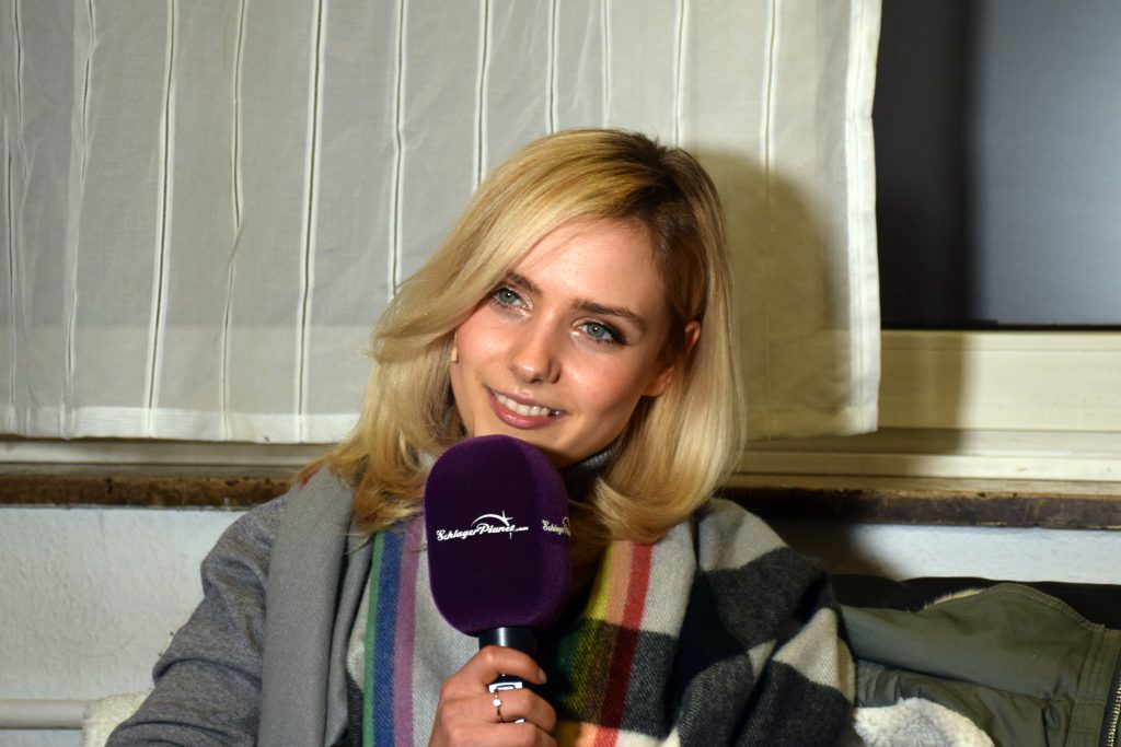 Marie Wegener im Interview