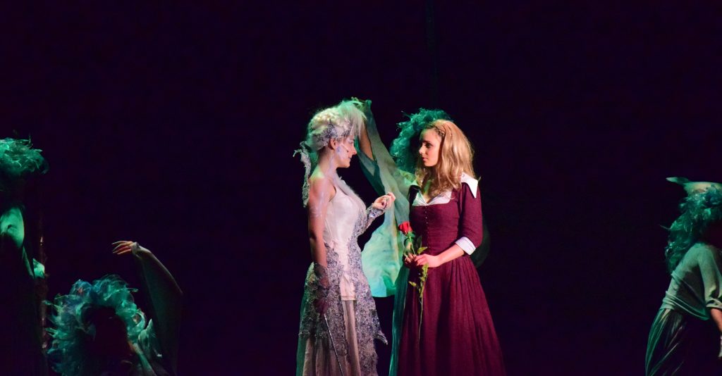 Das Musical Die Schöne und das Biest