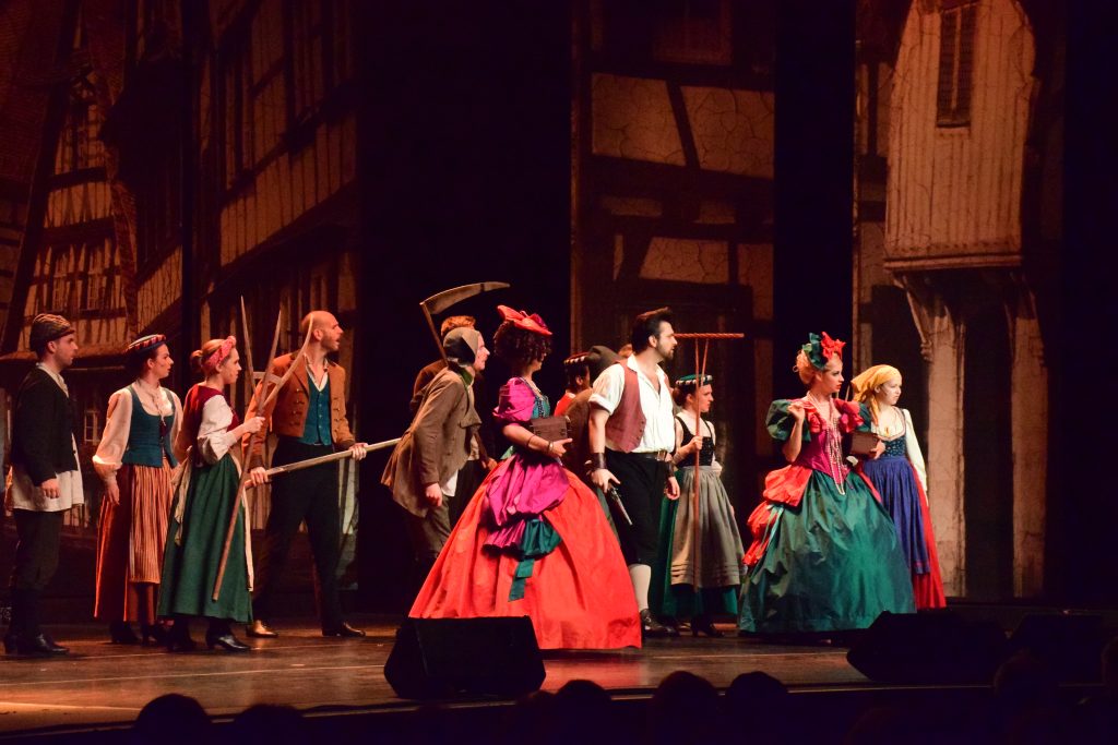 Das Musical Die Schöne und das Biest