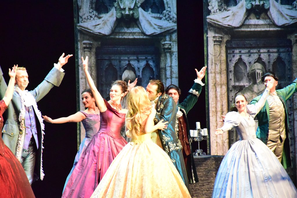 Das Musical Die Schöne und das Biest