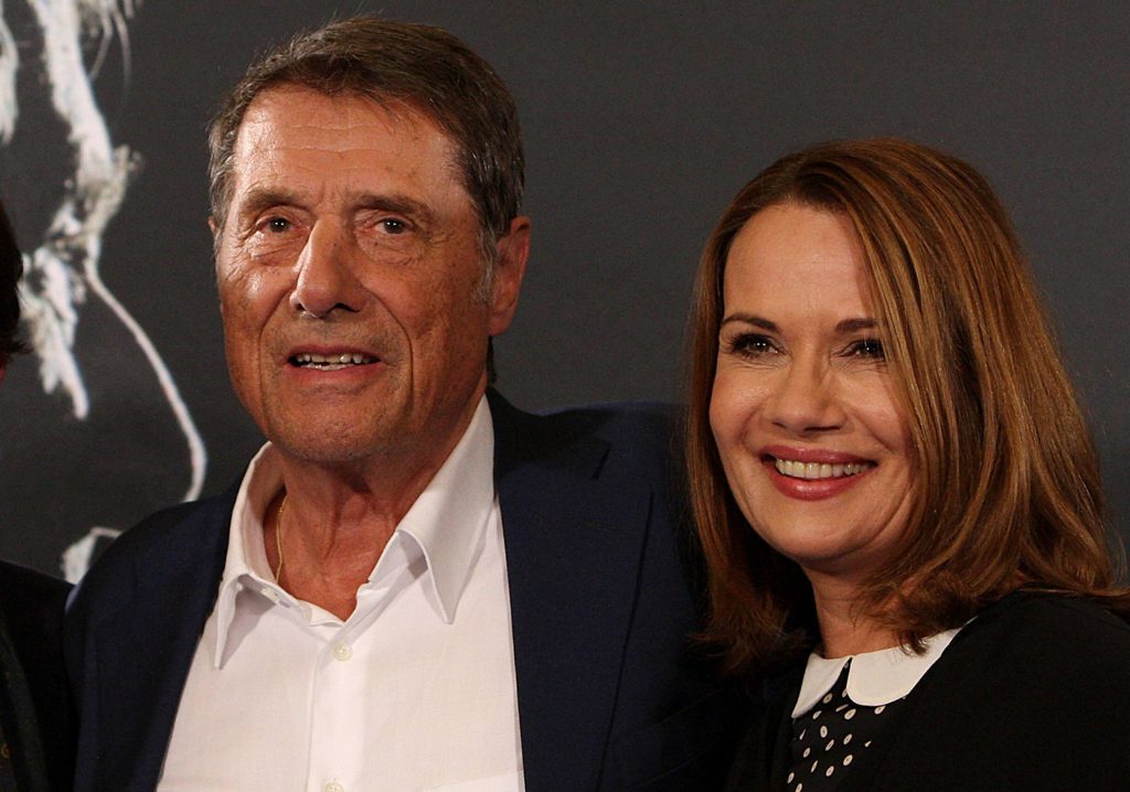 Jenny und Udo Jürgens