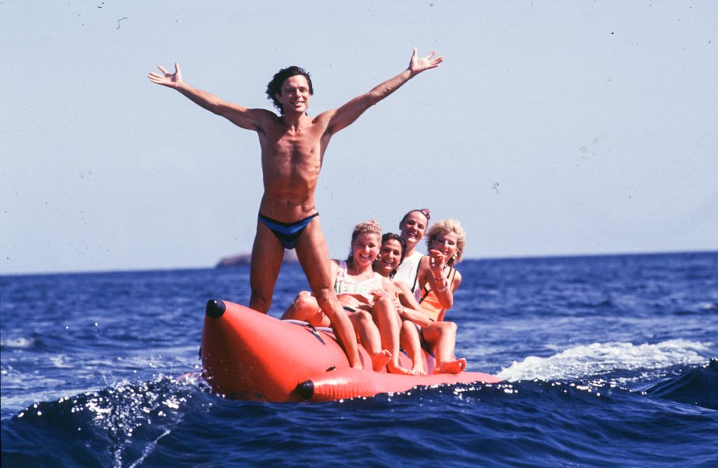 Jürgen Drews auf Mallorca