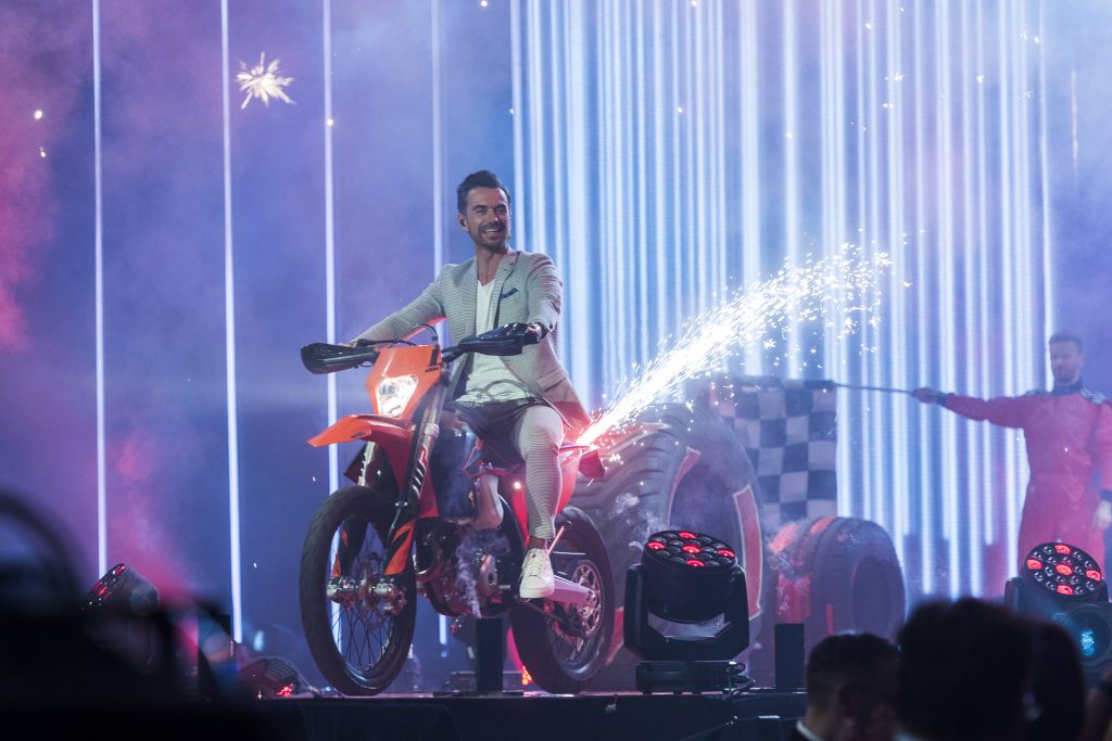 Florian Silbereisen Tour 2020