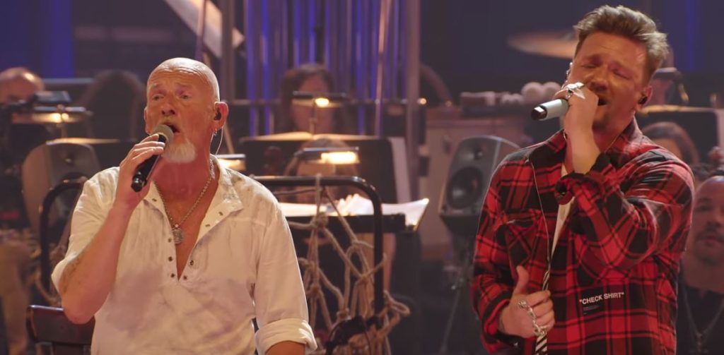 Santiano Ben Zucker MTV Unplugged