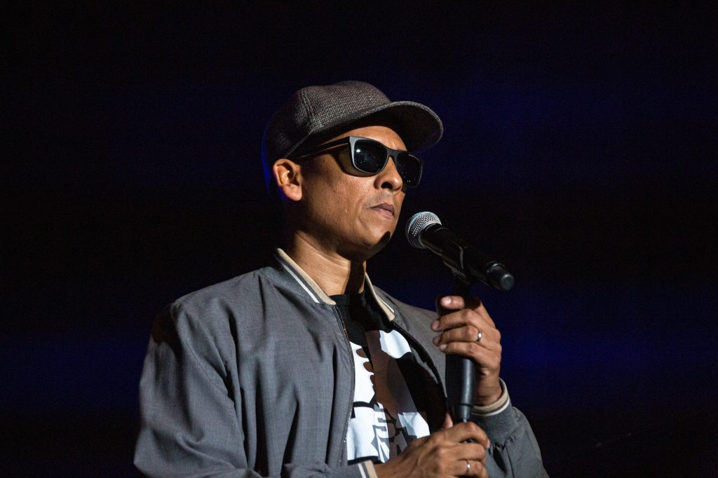 Xavier Naidoo ist nicht mehr in der┬á“DSDS”-Jury.