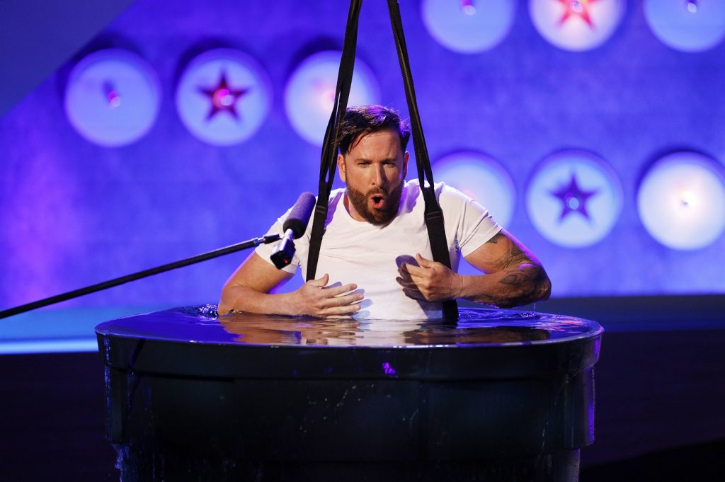 Der Schlagabtausch zwischen Michael Wendler und Oliver Pocher gipfelte in einer RTL-Show.