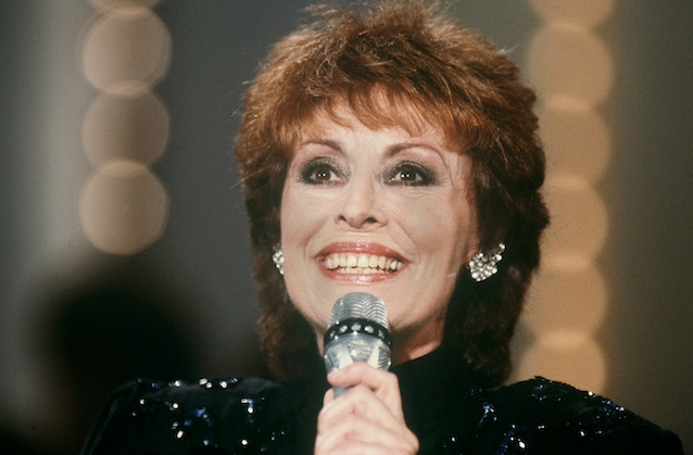 Caterina Valente – eine der “Schlagerköniginnen” aus der gleichnamigen Doku.