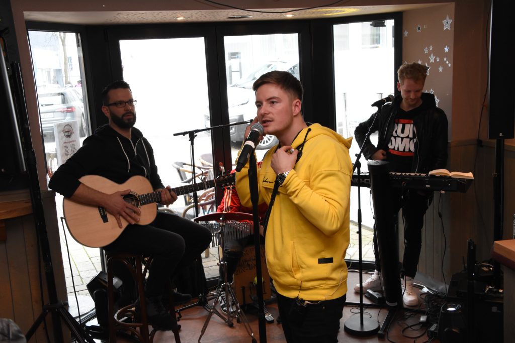 Girls Night mit Tim Peters