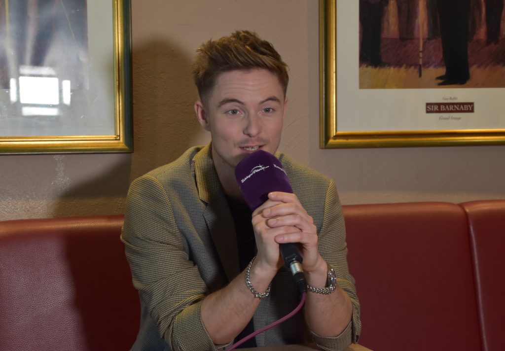 Girls Night mit Tim Peters