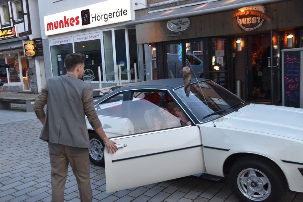 Girls Night mit Tim Peters