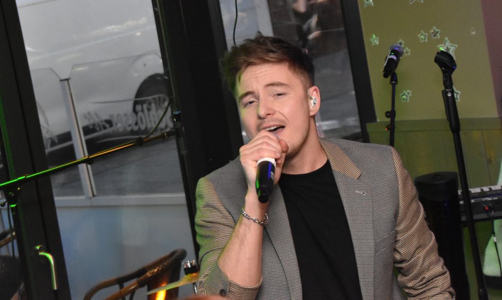 Girls Night mit Tim Peters