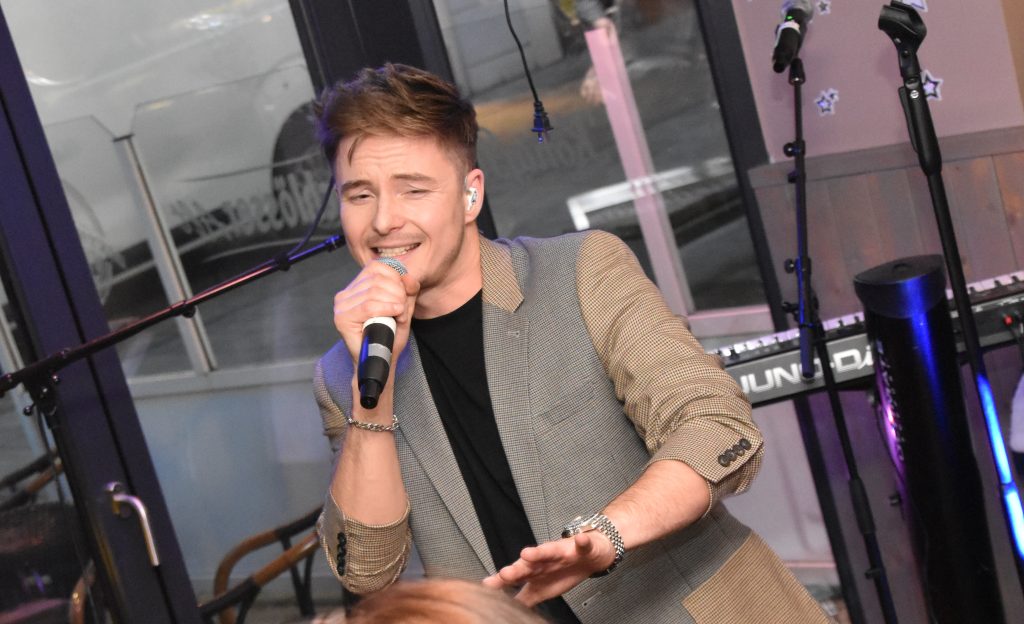 Girls Night mit Tim Peters