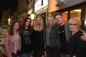 Girls Night mit Tim Peters
