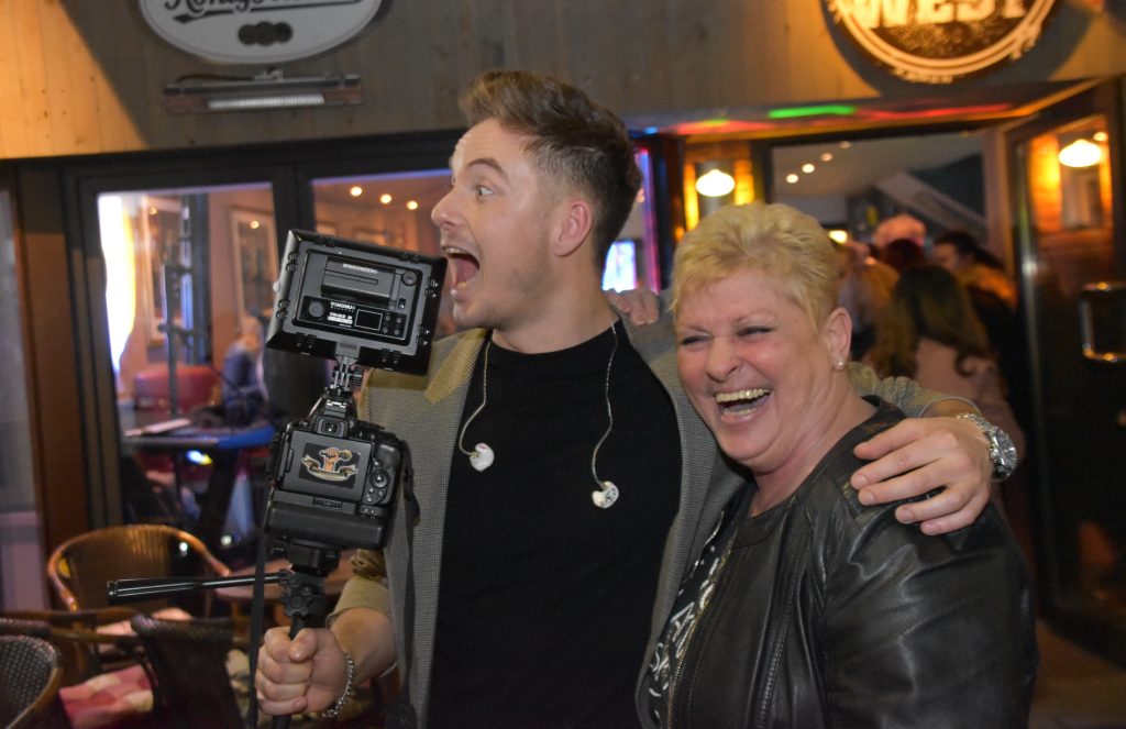 Girls Night mit Tim Peters