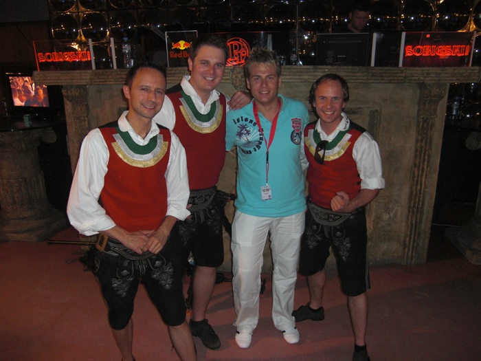 Tobee - Partysänger