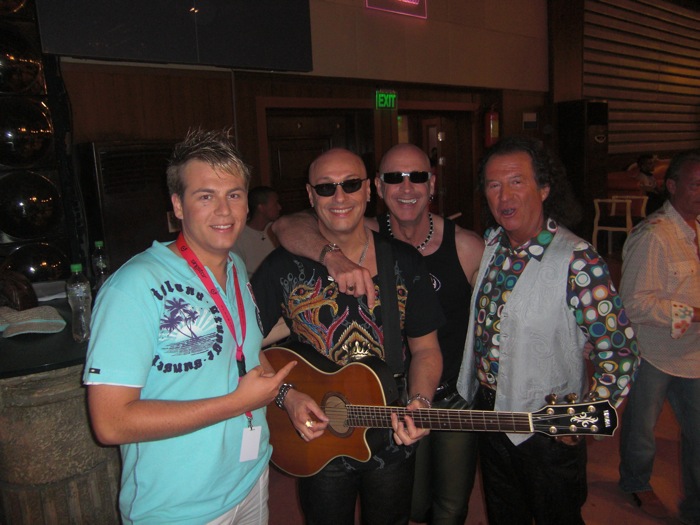 Tobee - Partysänger