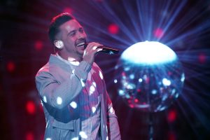 Ramon Roselly präsentiert mit “Eine Nacht” seinen “DSDS” Final-Song.