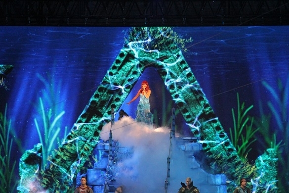 Andrea Berg Heimspiel ARD ZDF