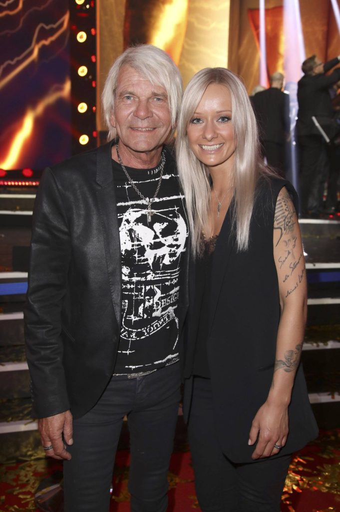 Matthias Reim und Christin Stark