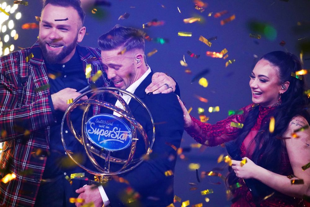 Ramon Roselly ist “Superstar 2020”.