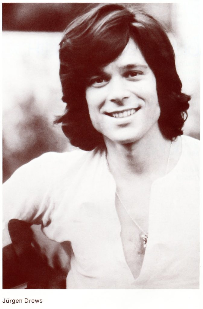 Jürgen Drews im Musical “Tell!”