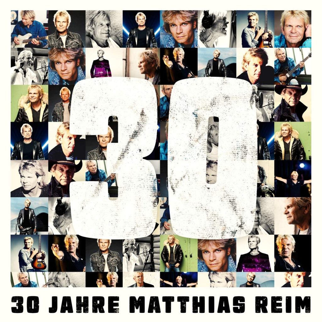 Matthias Reim 30 Jahre Album