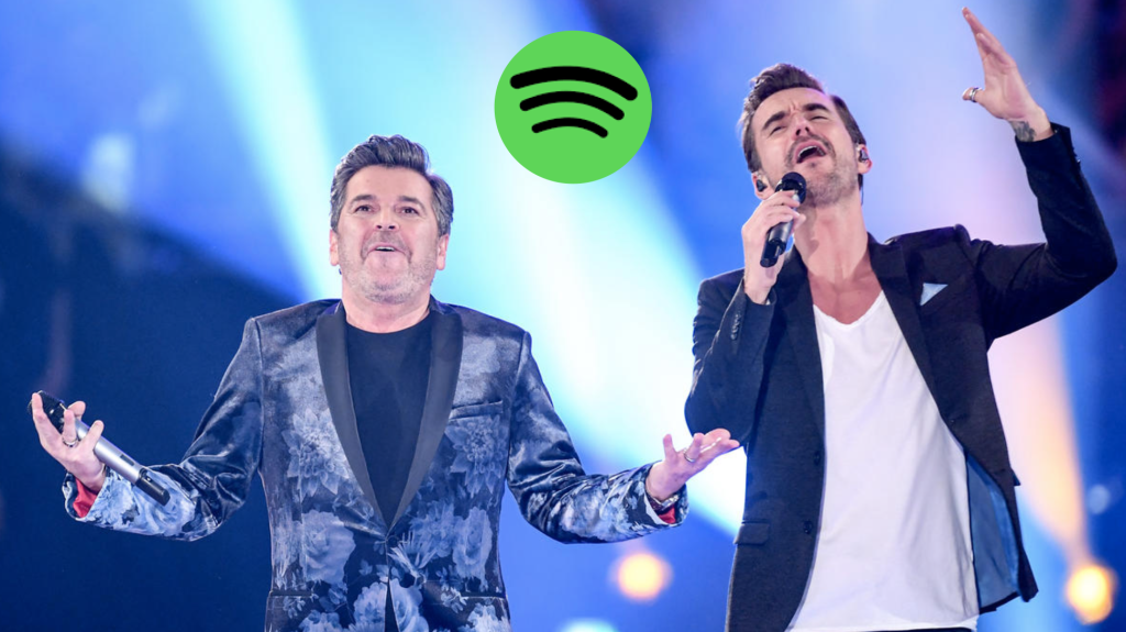 Thomas Anders und Florian Silbereisen