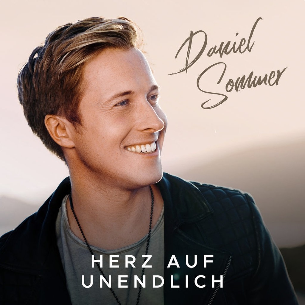 Daniel Sommer Herz auf Unendlich