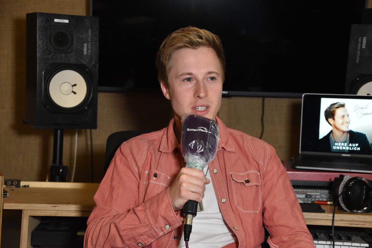 Daniel Sommer im Interview