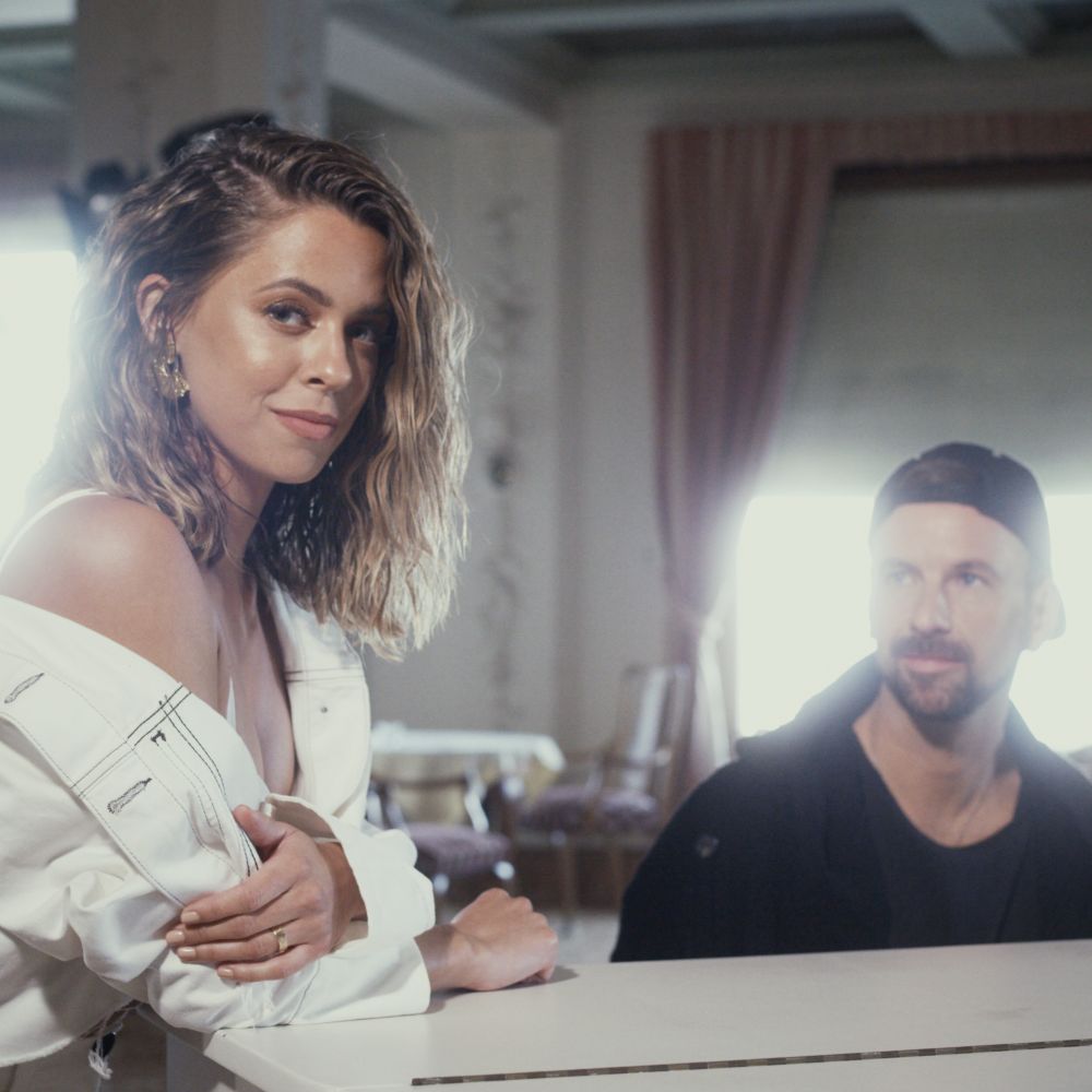 Vanessa Mai und Joel Brandenstein